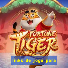 links de jogo para ganhar dinheiro